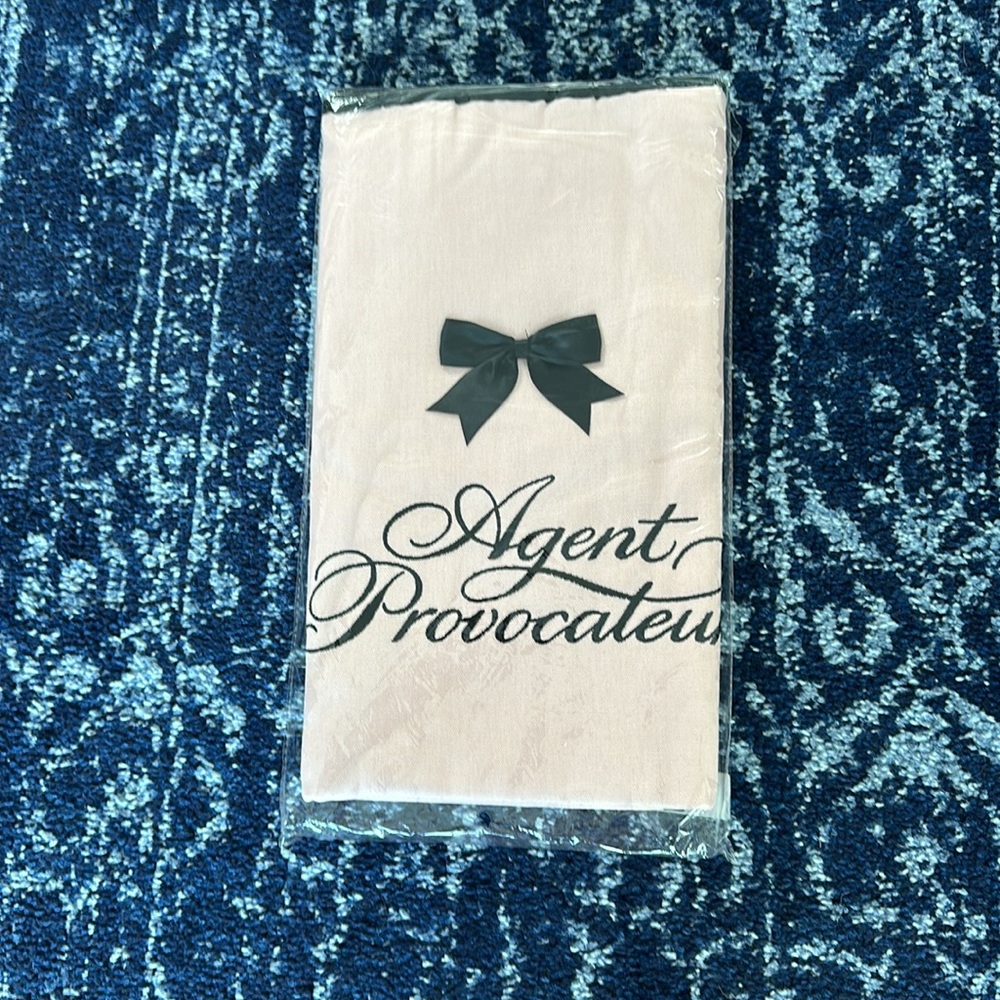 COPY - Agent provocateur garment bag
